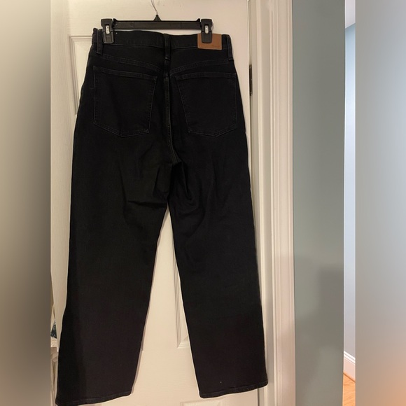 Madewell Perfect Vintage Wide Leg Jean - Picture 6 of 8